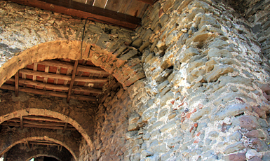 Castell de Puig-alder, Sant Feliu de Pallerols